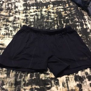 ASICS athletic shorts